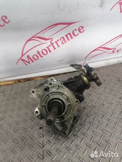Раздатка Nissan X-Trail T31 2.0 MR20DE 2007-2014