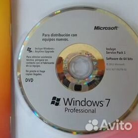 Windows 7 8 10 установочный диск загрузочный