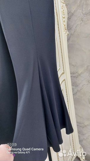 Длинная юбка в пол