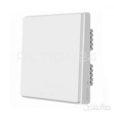 Настенный выключатель Xiaomi Aqara Smart Wall Swit