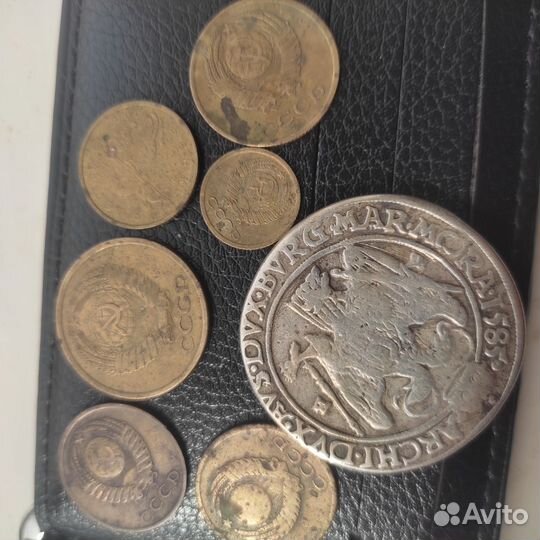 Продаю монеты СССР