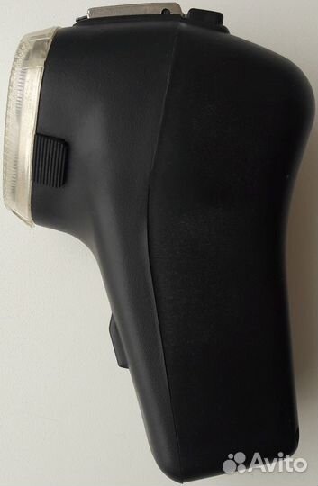 Бердск 9м Электробритва коллекционная