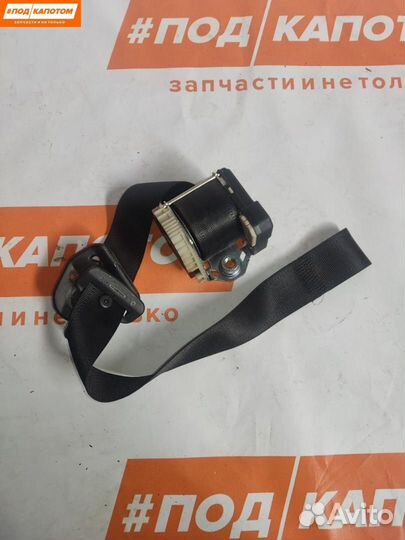 Ремень безопасности передний левый Opel Astra