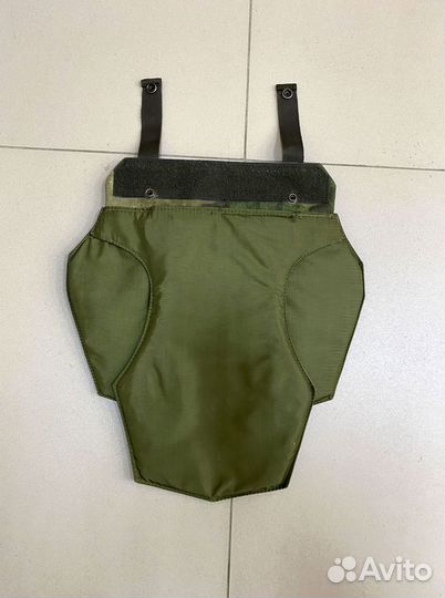 Напашник трёхлепестковый с баллистикой Клён