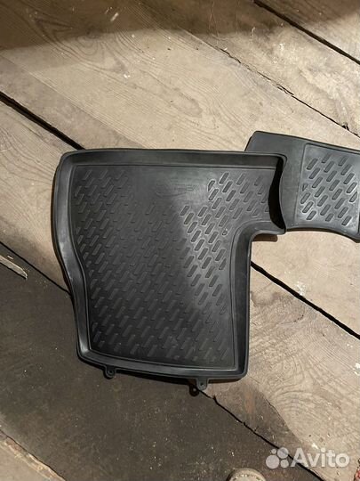 Ковры на Ford focus 3