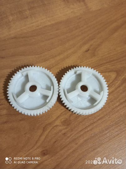 Шестерня привода стеклоподъёмника Mazda 3, 5, CX-7