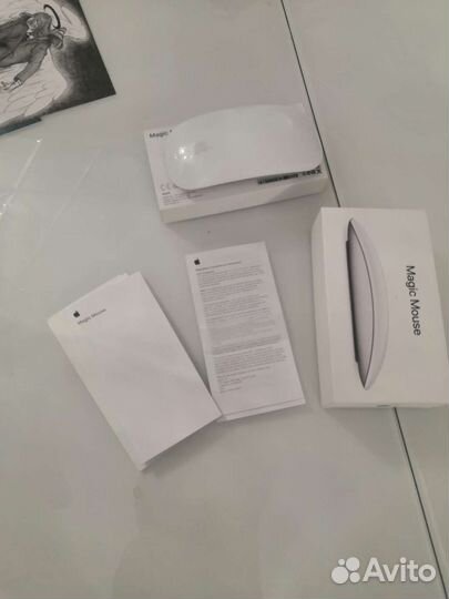 Мышь Apple magic mouse 3