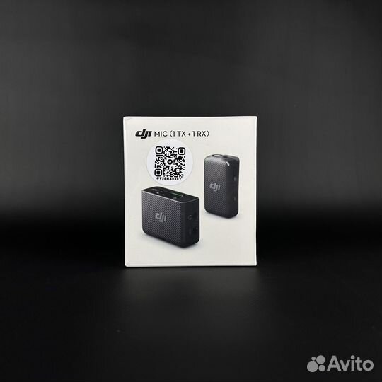 DJI MIC (1TX+1RX)