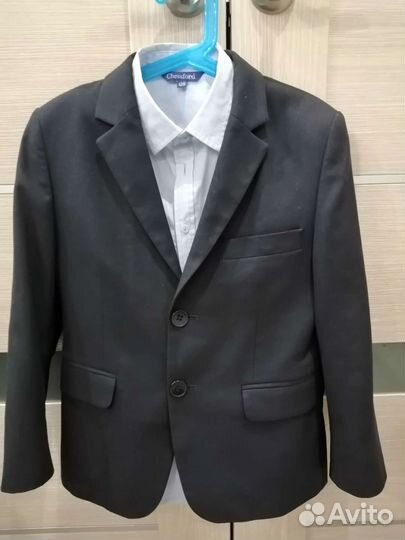 Школьная форма для мальчика 122