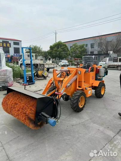 Фронтальный погрузчик YUGONG ZL20, 2024