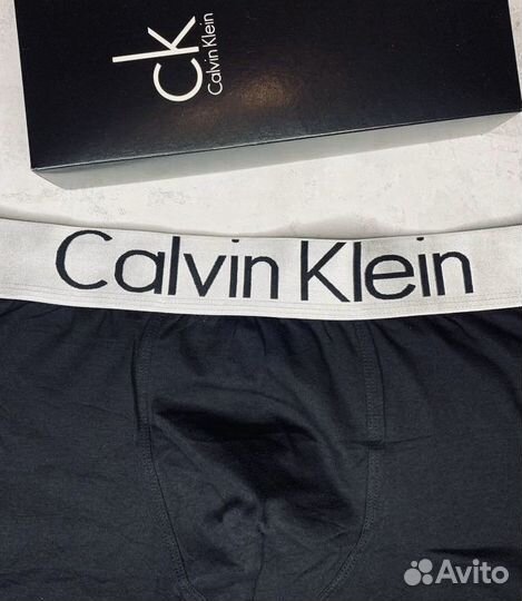 Набор трусов мужских Calvin Klein