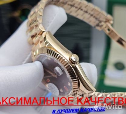 Премиальные часы Rolex мужские часы Ролекс