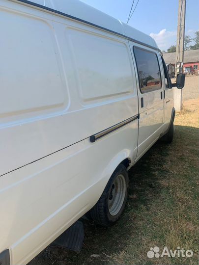 ГАЗ ГАЗель 2705, 2015