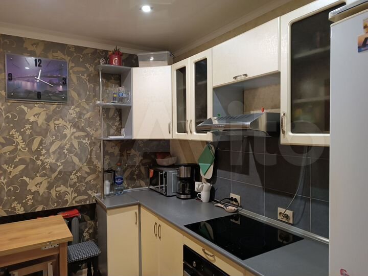 2-к. квартира, 35 м², 4/5 эт.