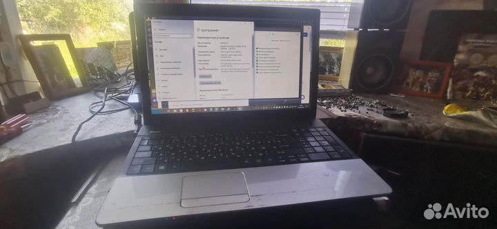 Отличный ноутбук для учёбы работы игр