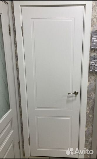 Дверь межкомнатная экошпон