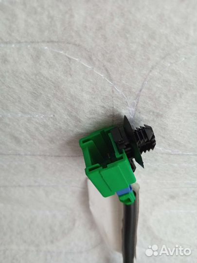 Обогреватель сиденья