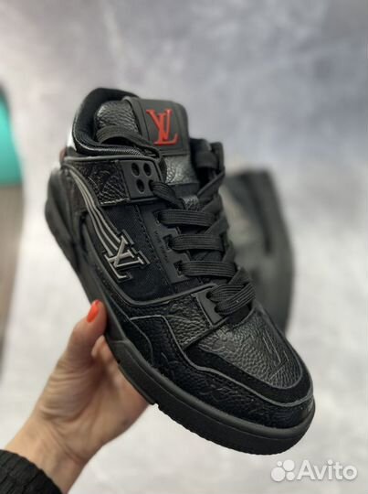 Кроссовки Louis Vuitton мужские