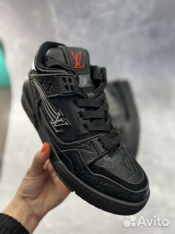 Кроссовки Louis Vuitton мужские