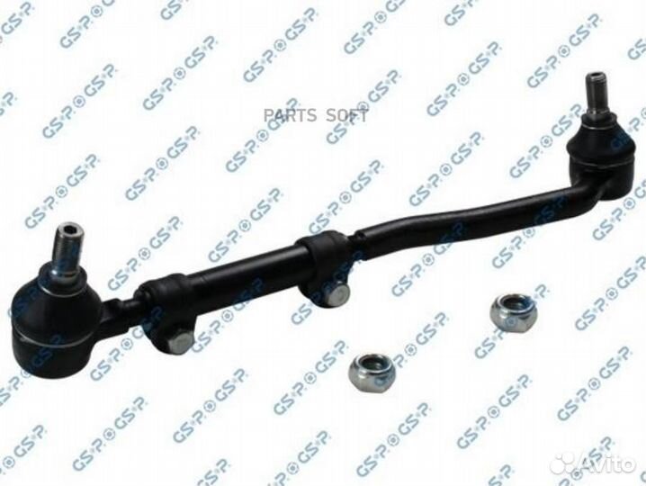 GSP S100083 Тяга рулевая opel omega A (V87)