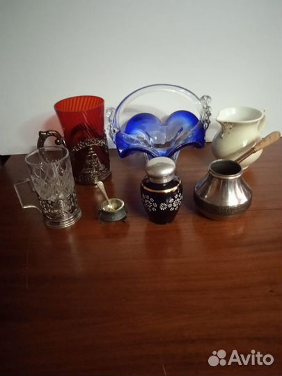 Посуда СССР