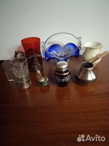 Посуда СССР