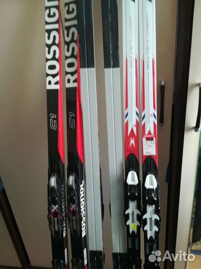 Беговые лыжи классические