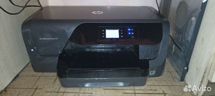 Hp officejet 8210