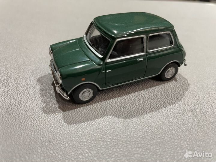 Автомобили масштаб 1:43