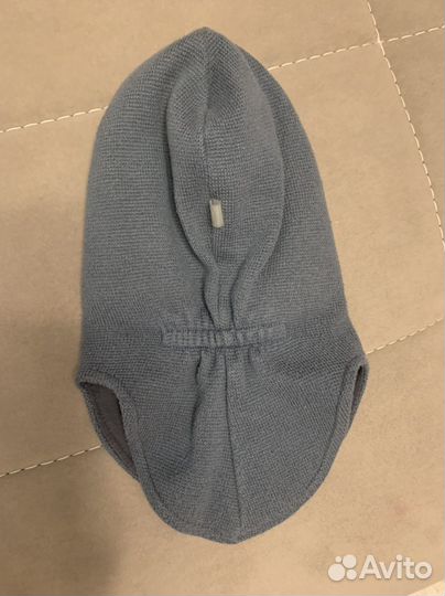 Шапка шлем Sokoke для мальчика