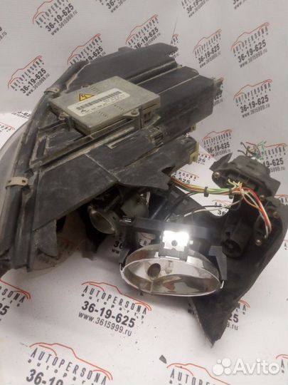 Фара передняя левая Mazda 6 GG LF17 2005-2008