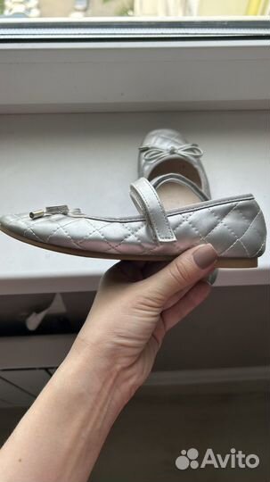 Туфли для девочки 32 размер