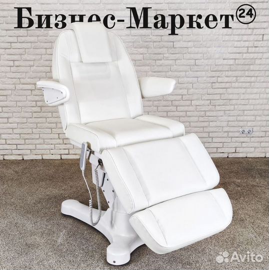 Косметологическое кресло Iceberg, 3 мотора