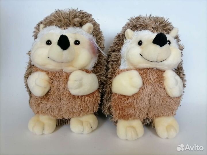 Мягкая игрушка Ёжик новый