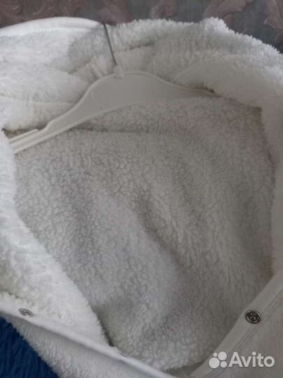 Комбинезон плюш