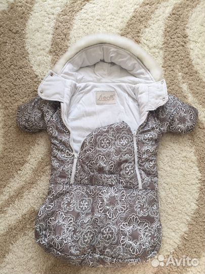 Конверт Лео