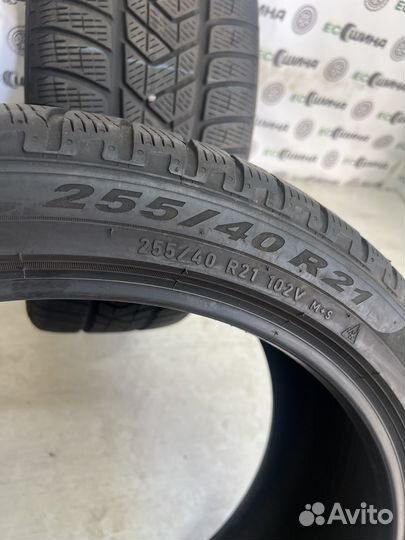 Pirelli Scorpion Winter 255/40 R21 102V