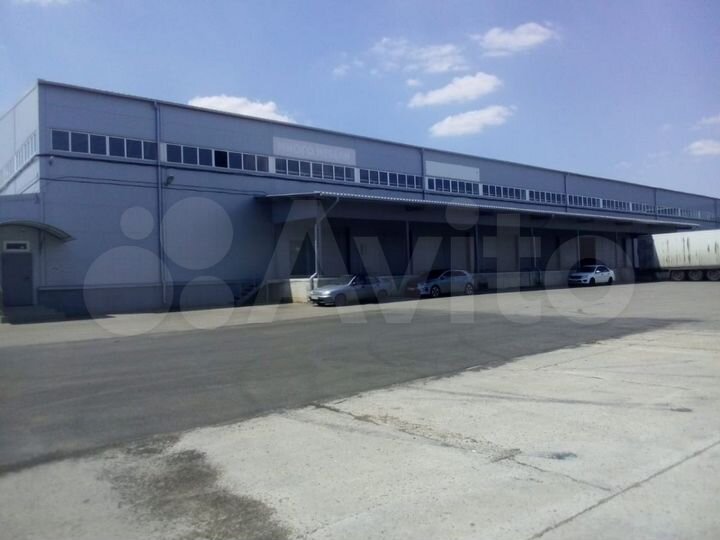 Склад, 9000 м²