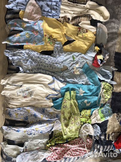 Новые вези на мальчика 0-6 месяцев