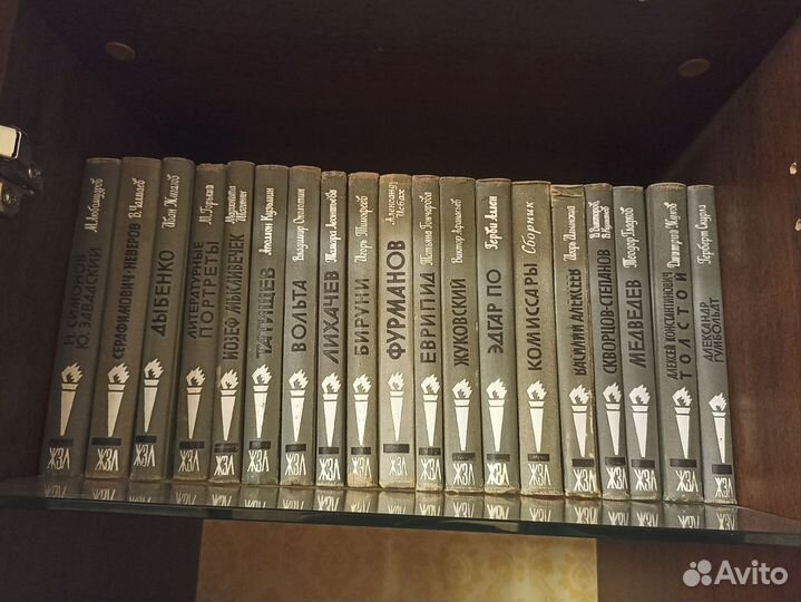Книги серии жзл