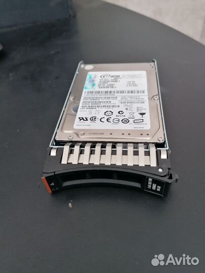 Hdd sas 146gb 10k 2.5