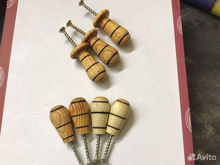 Мебельные ручки