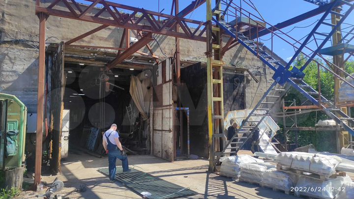 Участок 1,5 га (промназначения)