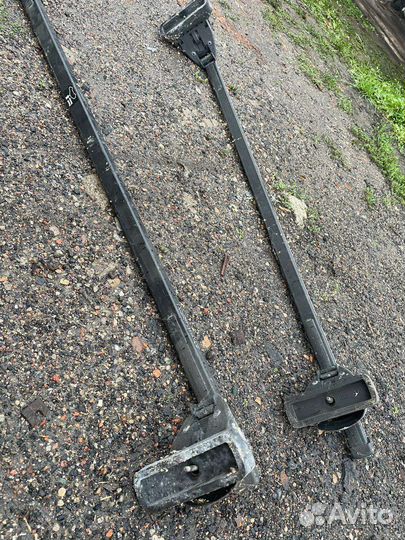 Багажник на крышу