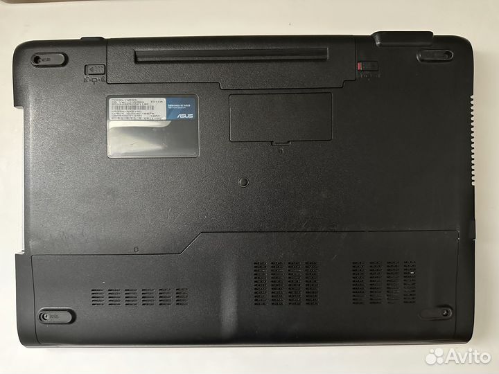 Ноутбук Asus N53S