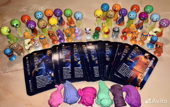 Призы для детских конкурсов