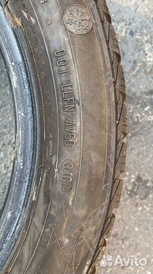 Barum Polaris 2 185/55 R15 82T