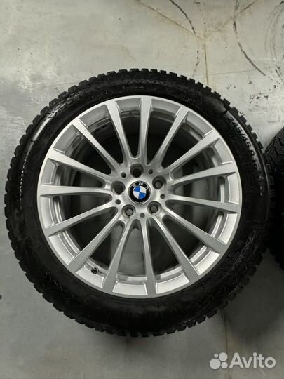Комплект зимних колес R18 BMW G30