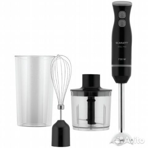 Блендер scarlett SC-HB42F62 (б/у)