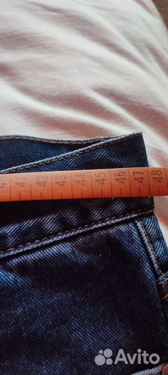 Джинсы мужские